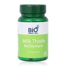 Bioenergy Tech Biosilymarin Milk Thistle 60`S