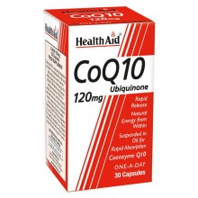 H-Aid Co-Q10 120Mg Caps 30'S