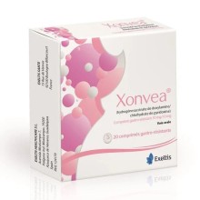 Xonvea Gastro-Resistant Tab 30'S
