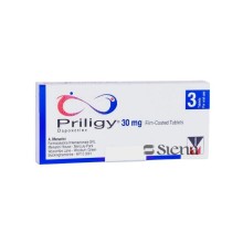 Priligy 30Mg Fc Tabs 3'S ( Dapoxetine 30Mg )