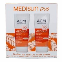 Acm Medisun Sunscreen Cream Spf 100+ 40Ml (2 Pcs-B...