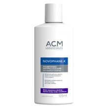 Acm Novophane Ds Anti-Dandruff Shampoo 125Ml