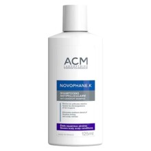 Acm Novophane K Anti-Dandruff Shampoo 125Ml