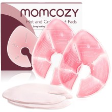 Momcozy Hot And Cold Breast Pad 2'S