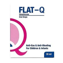 FLAT-Q 40MG ORAL DROPS 30ML (CHILD/INFANT)