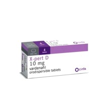 X-Pert D 10Mg Orodispersible Tab 4'S