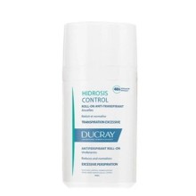 Ducray Hidrosis Control Roll On 40 Ml