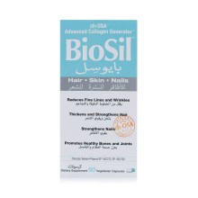 Biosil Hair& Skin& Nails Caps 60'S