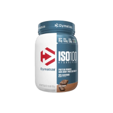 Dymatize Iso-100 Hydrolyzed Gourmet Chocolate 5 Lb...