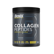 Basix Collagen Peptides Unflavoured 300G