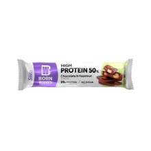 Bw Slim Protein Bar Chocolate Hazelnut 50G