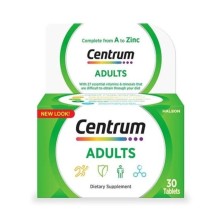 CENTRUM ADULTS 30'S TAB
