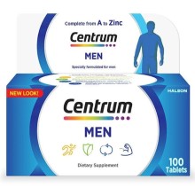 Centrum Men 100'S Tab.