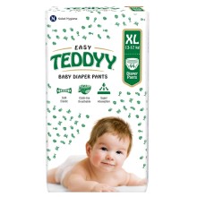 TEDDYY BABY DIAPER PANTS X LARGE 36'S
