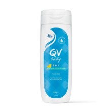 EGO QV BABY 2 IN 1 SHAMPOO COND 250G