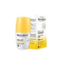 Beesline Natural Roll-On Deodorant Fragrance Free ...