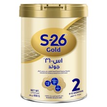 S-26 GOLD STAGE 2 GROWING UP FORMULA FROM 6-12 MON...