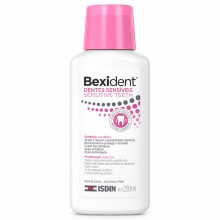 BEXIDENT SENSITIVE TEETH MOUTHWASH 250ML