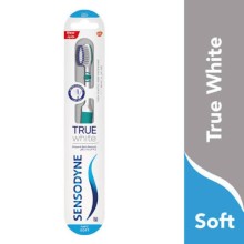 SENSODYNE TRUE WHITE T/B SOFT