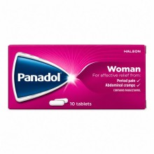 Panadol Woman 10'S Tab