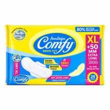 AMRUTANJAN COMFY DRY XL-24'S