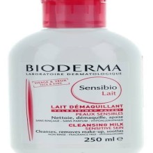 BIODERMA SENSIBIO MILK MAKEUP REMOVER 250 ML