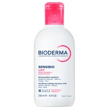 BIODERMA SENSIBIO MILK MAKEUP REMOVER 250 ML