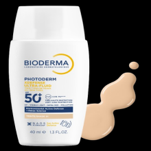 BIODERMA PHOTODERM XDEFENSE ULTRA-FLUID SPF50+ T01...