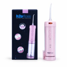 H2O WTERFLOSSER CORDLESS (HF-10 MINI) PINK