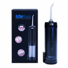 H2O WTERFLOSSER CORDLESS (HF-10 MINI) BLACK
