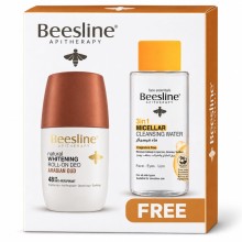 BEESLINE R/ON ARABIAN OUD  50ML + FREE 3IN1 MCLR W...