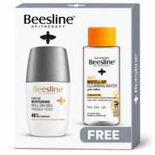 BEESLINE R/ON INVISIBLE TOUCH  50ML + FREE 3IN1 MC...