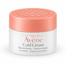 AVENE COLD CREAM LIP BALM POT 10ML FAHDAR (286666)