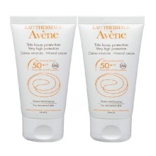 AVENE CREAM 50 SPF 50ML (WHITE) (1+1)