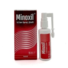 MINOXIL 2% TOPICAL SPRAY 60 ML (PHARMACTIVE)