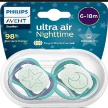 PHILIPS AVENT ULTRA AIR STHR NIGHTTIME 6-18M BOY X...