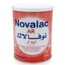 NOVALAC AR MILK 400 G