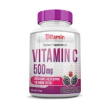 DITAMIN VITAMIN C 500MG CHEWABLE TABLET 60'S