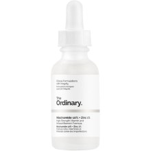 THE ORDINARY NIACINAMIDE 10% + ZINC 1`ML