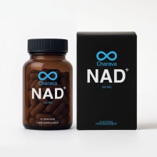 CHARAVA NAD+ 500MG CAPS 30'S