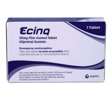 ECINQ 30 MG 1'S PILL