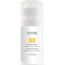 BABE ANTIPERSPIRANT DEODORANT ROLL-ON 8+YEARS 50ML