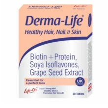 LIFE ON DERMA LIFE 30`S TAB