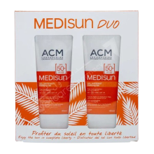 Acm Medisun Mattifying Gel Spf 50+ 40Ml (2 Pcs-Bun...