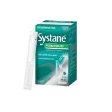 Systane Hydration Ud Eye Drops 30 Vials
