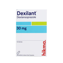 Dexilant 30Mg Cap 28'S