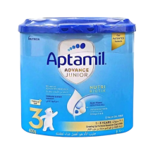 Aptamil Advance Nutri Biotik Vanilla  No.3 400 Gm