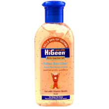 Higeen Hand Sanitizer  Oud 110 Ml