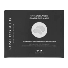 Unicskin Collagen Eye Flash Mask 10*2 Patches