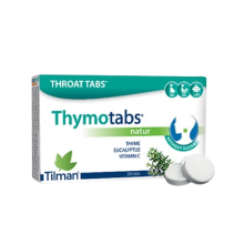 Thymotabs Pastilles/Loz Nature/Classic 24'S
